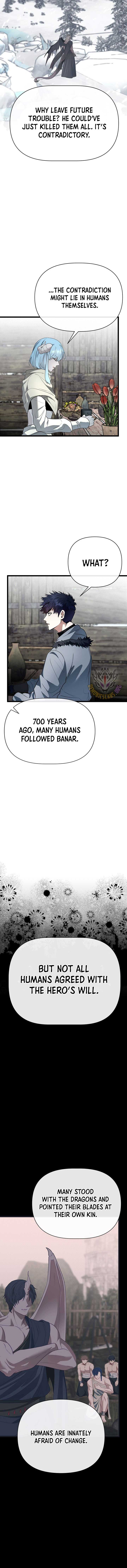 My Little Brother Is The Academy’s Hotshot Chapter 115 58 2