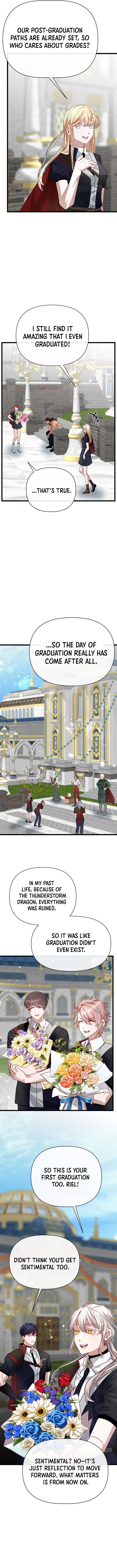 My Little Brother Is The Academy’s Hotshot Chapter 116 60 10