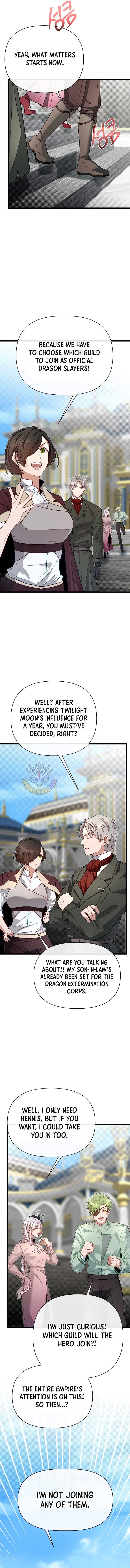 My Little Brother Is The Academy’s Hotshot Chapter 116 61 11