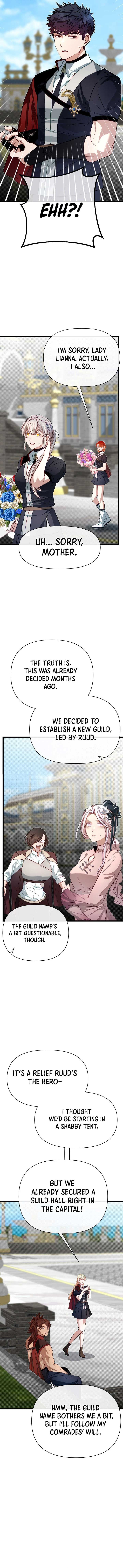 My Little Brother Is The Academy’s Hotshot Chapter 116 62 12