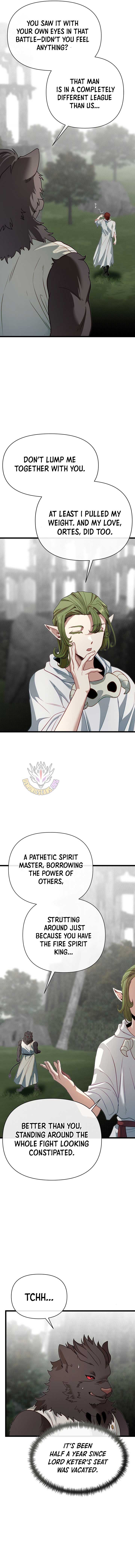 My Little Brother Is The Academy’s Hotshot Chapter 116 52 2