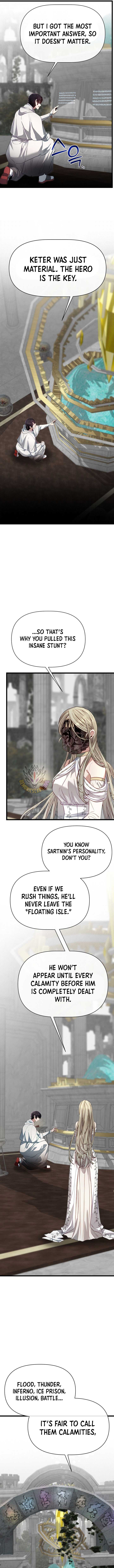 My Little Brother Is The Academy’s Hotshot Chapter 116 56 6