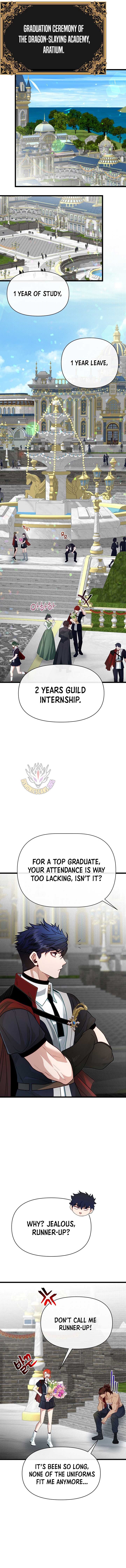 My Little Brother Is The Academy’s Hotshot Chapter 116 59 9