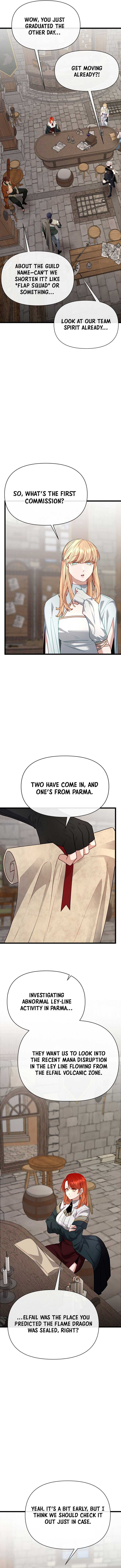 My Little Brother Is The Academy’s Hotshot Chapter 117 56 04