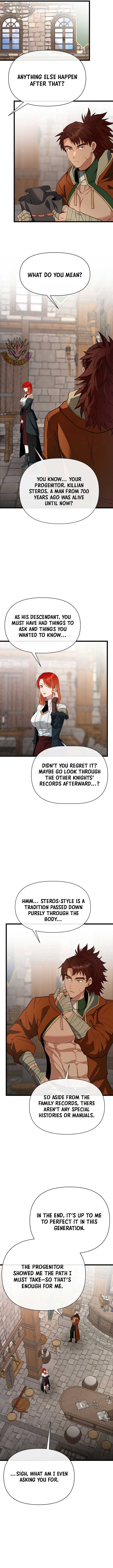 My Little Brother Is The Academy’s Hotshot Chapter 117 59 07