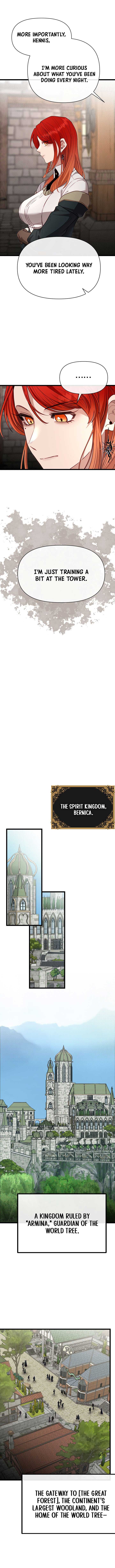 My Little Brother Is The Academy’s Hotshot Chapter 117 60 08