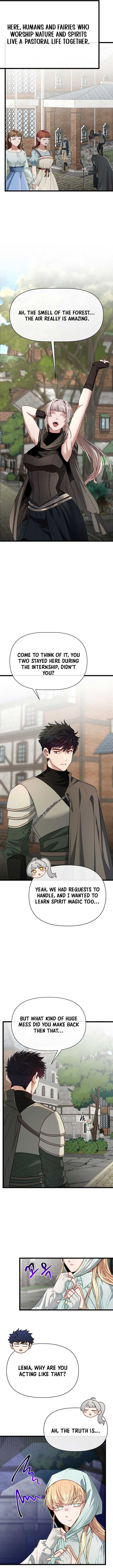 My Little Brother Is The Academy’s Hotshot Chapter 117 61 09