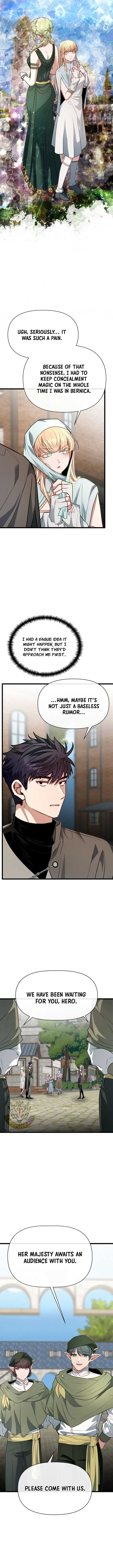 My Little Brother Is The Academy’s Hotshot Chapter 117 63 11