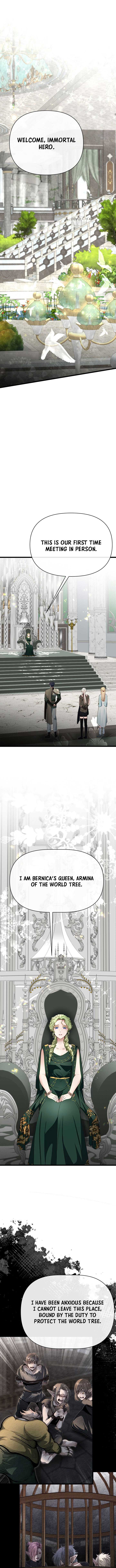 My Little Brother Is The Academy’s Hotshot Chapter 117 64 12