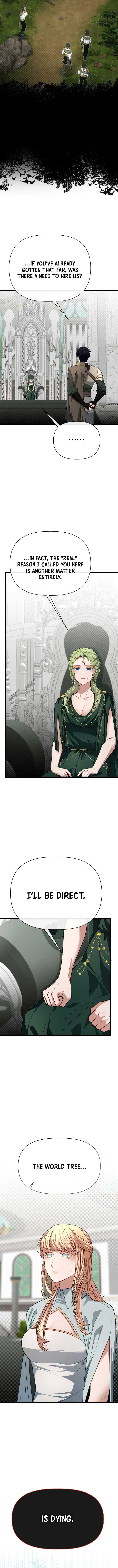 My Little Brother Is The Academy’s Hotshot Chapter 117 66 14