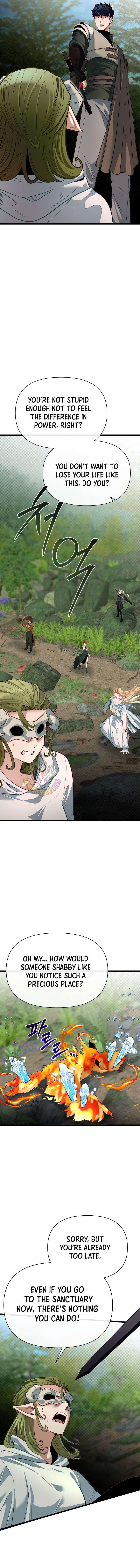 My Little Brother Is The Academy’s Hotshot Chapter 120 57 02