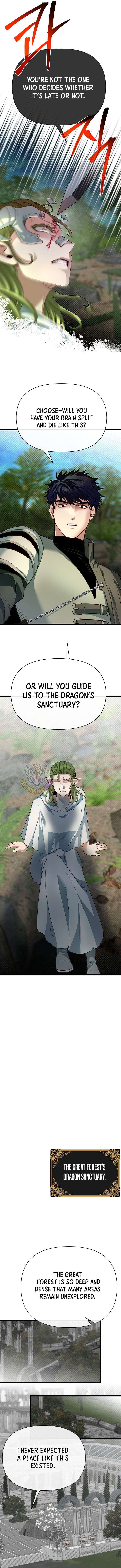 My Little Brother Is The Academy’s Hotshot Chapter 120 58 03