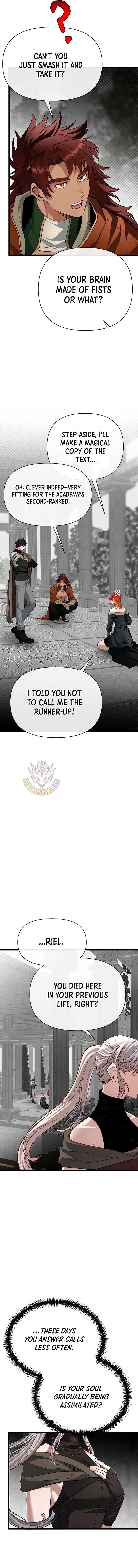 My Little Brother Is The Academy’s Hotshot Chapter 120 64 09