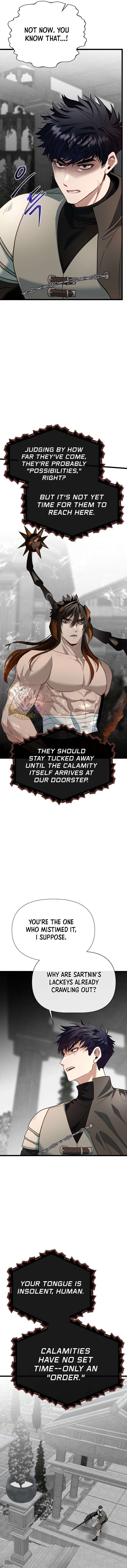 My Little Brother Is The Academy’s Hotshot Chapter 120 69 14