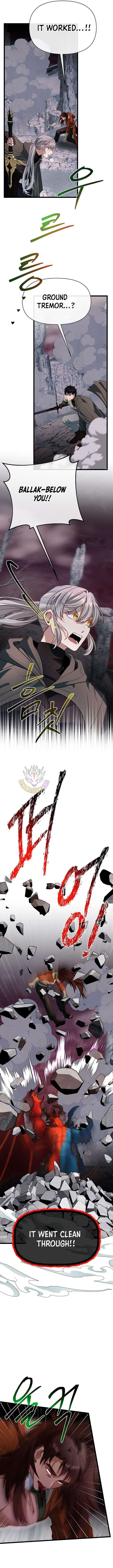 My Little Brother Is The Academy’s Hotshot Chapter 124 64 09