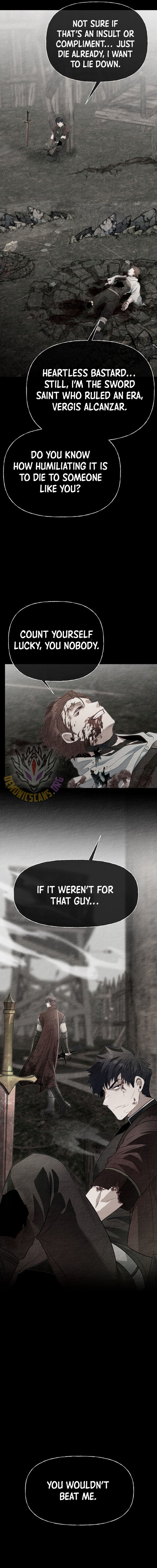 My Little Brother Is The Academy’s Hotshot Chapter 125 84 02