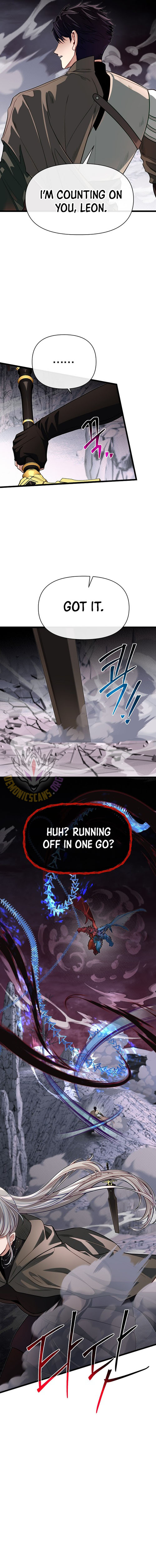 My Little Brother Is The Academy’s Hotshot Chapter 125 90 08