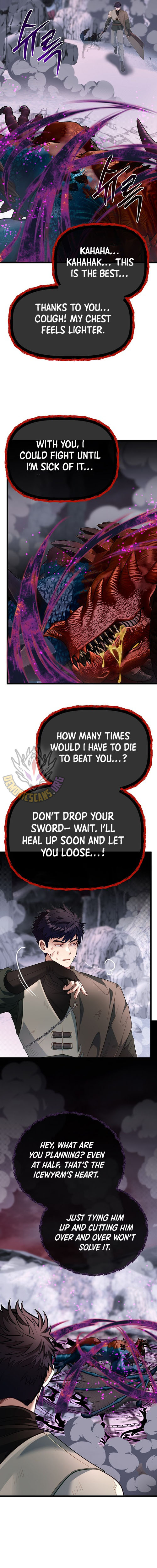 My Little Brother Is The Academy’s Hotshot Chapter 125 99 17