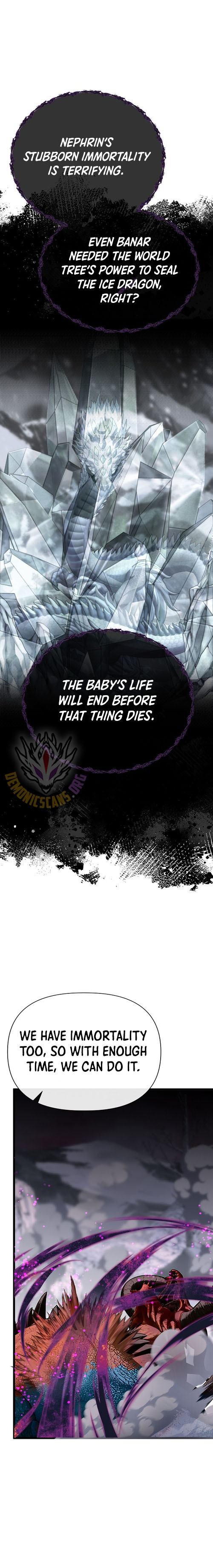 My Little Brother Is The Academy’s Hotshot Chapter 125 100 18