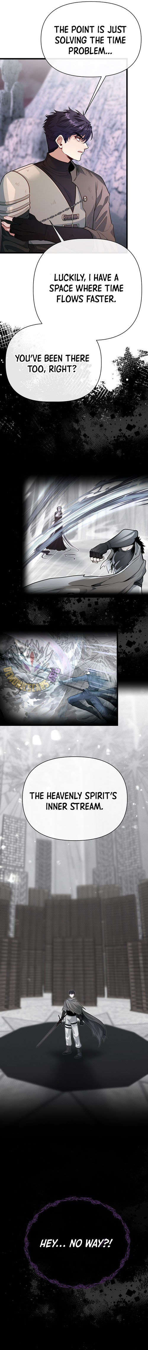 My Little Brother Is The Academy’s Hotshot Chapter 125 101 19