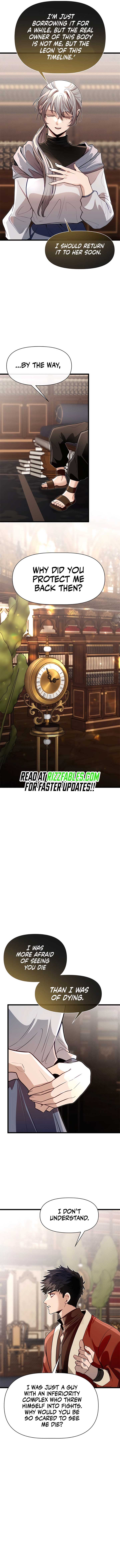 My Little Brother Is The Academy’s Hotshot Chapter 96 53 04