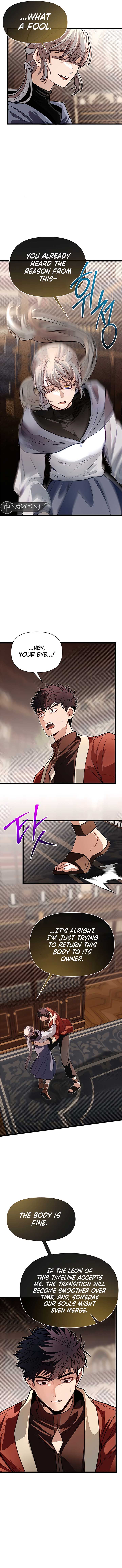 My Little Brother Is The Academy’s Hotshot Chapter 96 54 05