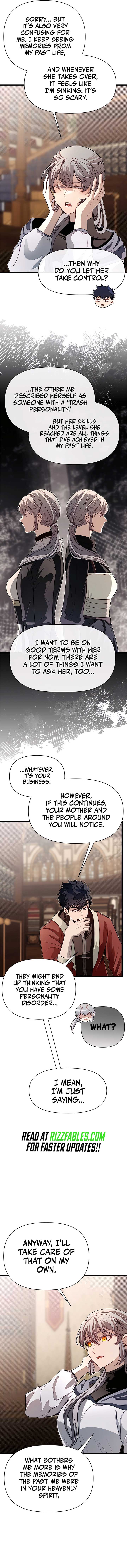 My Little Brother Is The Academy’s Hotshot Chapter 96 56 07