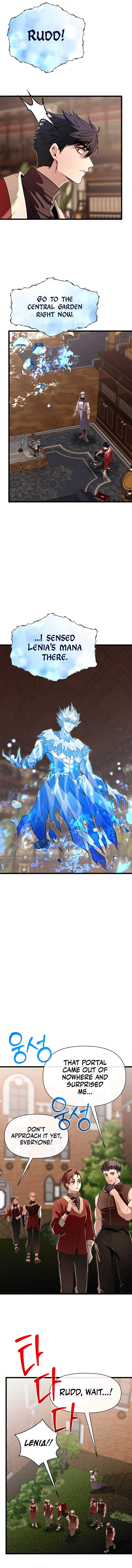 My Little Brother Is The Academy’s Hotshot Chapter 96 58 09