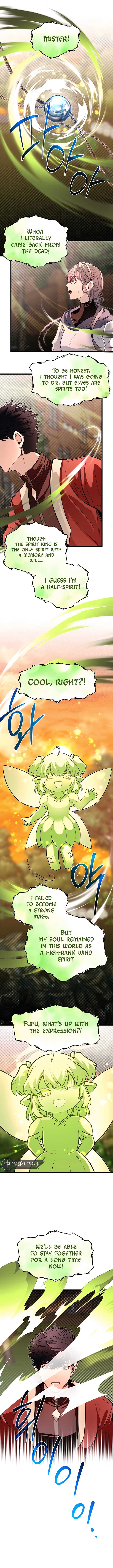 My Little Brother Is The Academy’s Hotshot Chapter 96 60 11