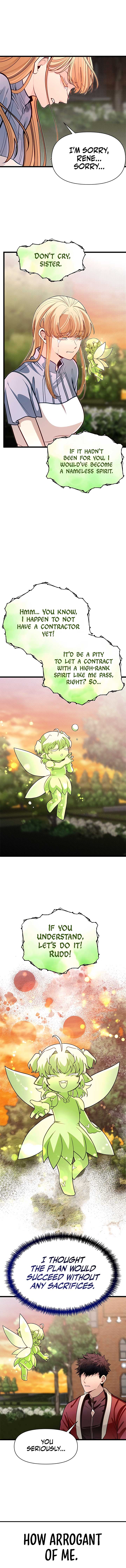 My Little Brother Is The Academy’s Hotshot Chapter 96 61 12