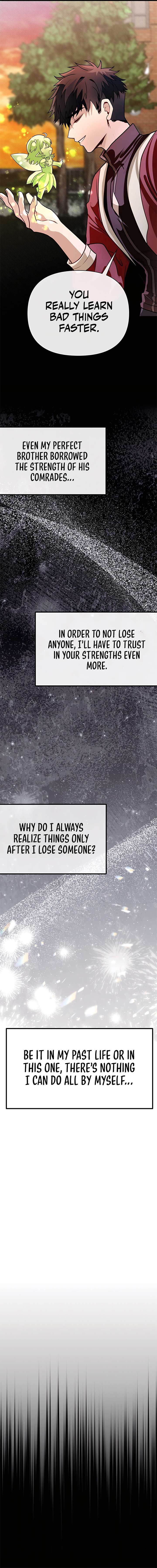 My Little Brother Is The Academy’s Hotshot Chapter 96 62 13