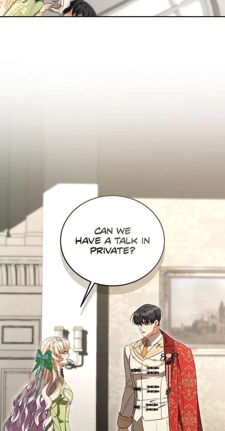 My Lover’s Personality Is a Little Strange Chapter 56 291 08