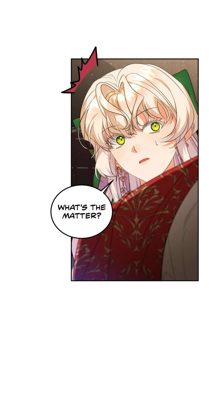 My Lover’s Personality Is a Little Strange Chapter 56 321 38