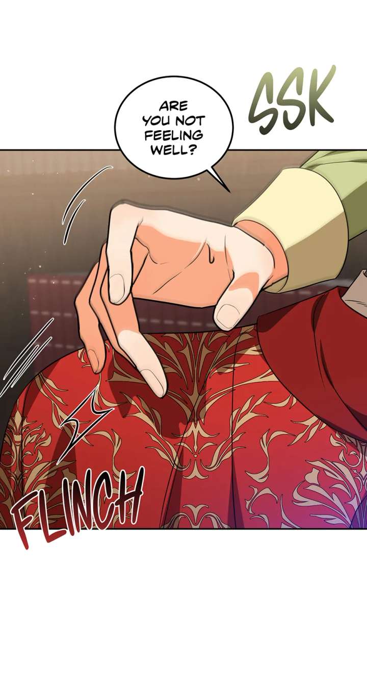 My Lover’s Personality Is a Little Strange Chapter 56 322 39