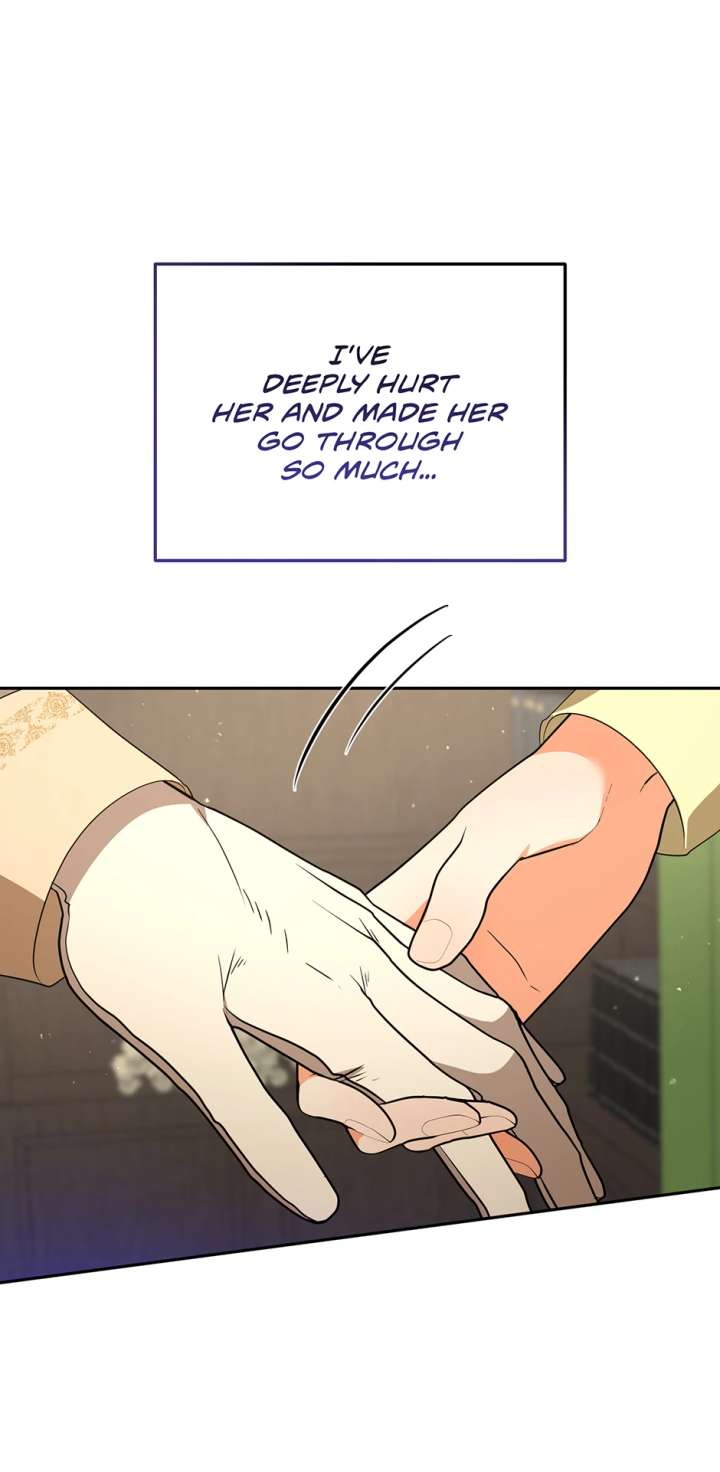 My Lover’s Personality Is a Little Strange Chapter 56 337 54