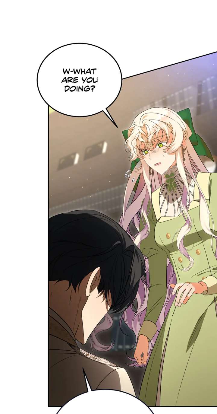 My Lover’s Personality Is a Little Strange Chapter 56 360 77