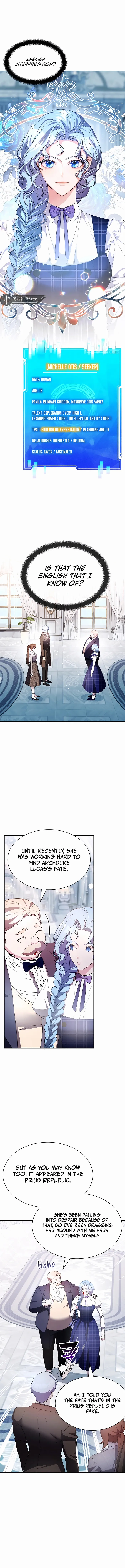 My Lucky Encounter From The Game Turned Into Reality Chapter 28 59 01