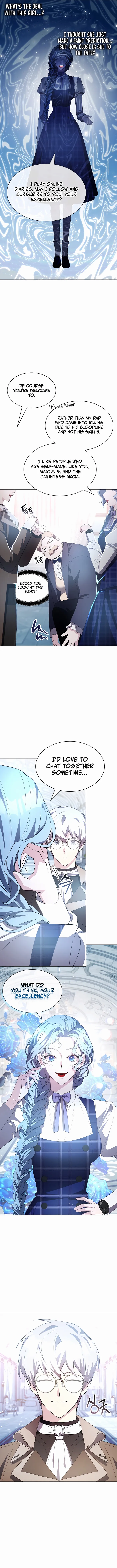 My Lucky Encounter From The Game Turned Into Reality Chapter 28 61 03