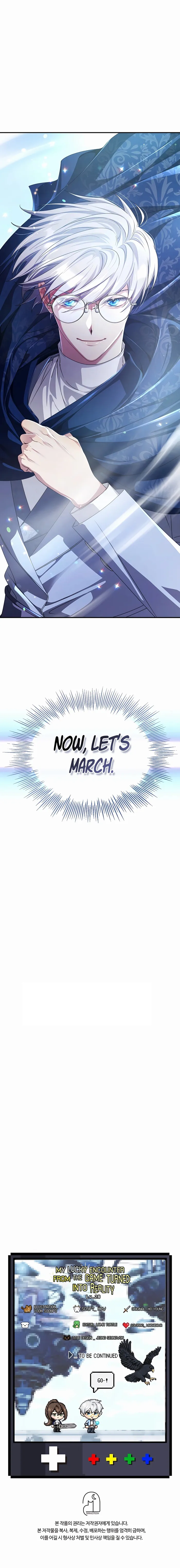 My Lucky Encounter From The Game Turned Into Reality Chapter 28 75 17