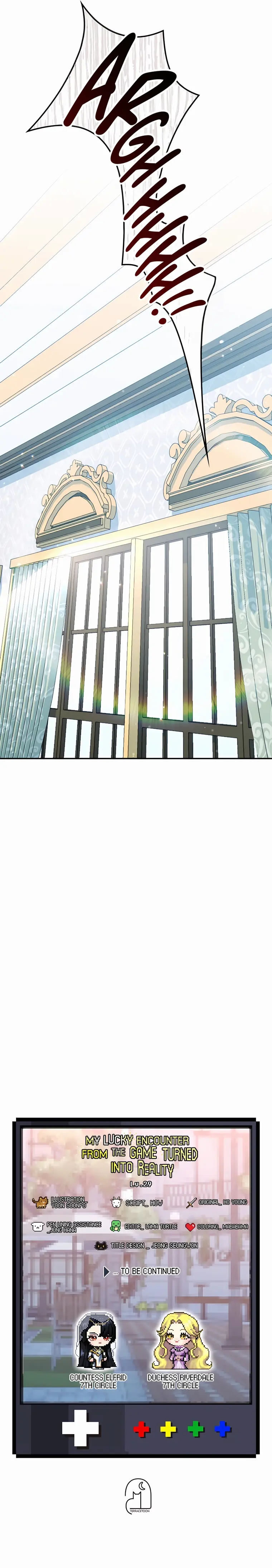 My Lucky Encounter From The Game Turned Into Reality Chapter 29 79 18