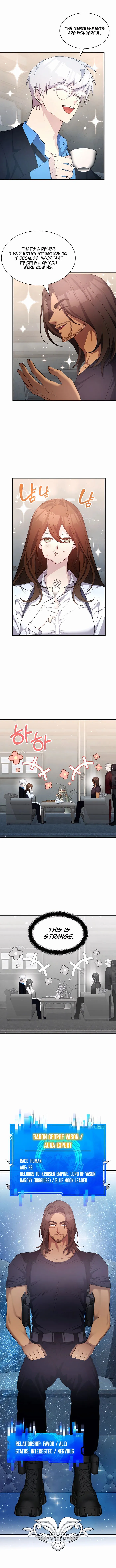 My Lucky Encounter From The Game Turned Into Reality Chapter 48 50 001