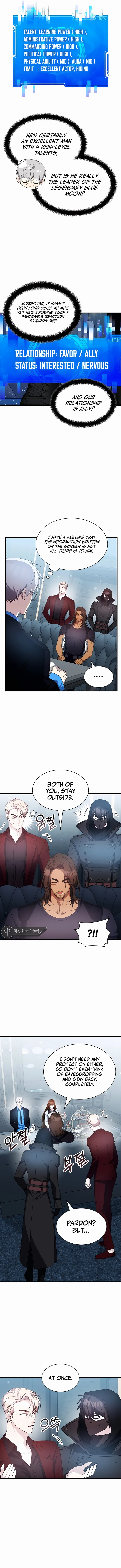 My Lucky Encounter From The Game Turned Into Reality Chapter 48 51 002