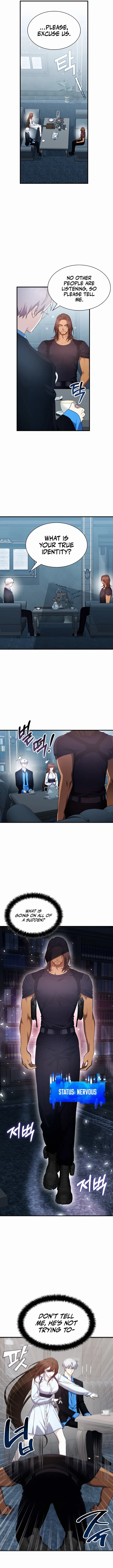 My Lucky Encounter From The Game Turned Into Reality Chapter 48 52 003