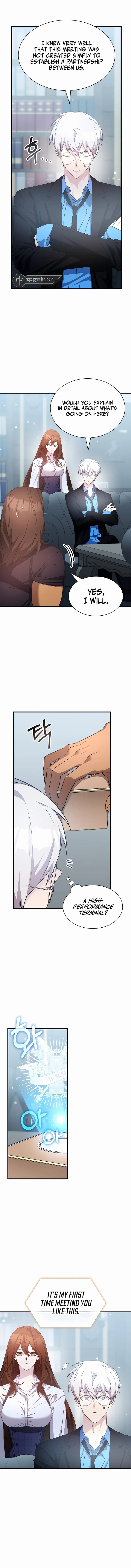 My Lucky Encounter From The Game Turned Into Reality Chapter 48 54 005