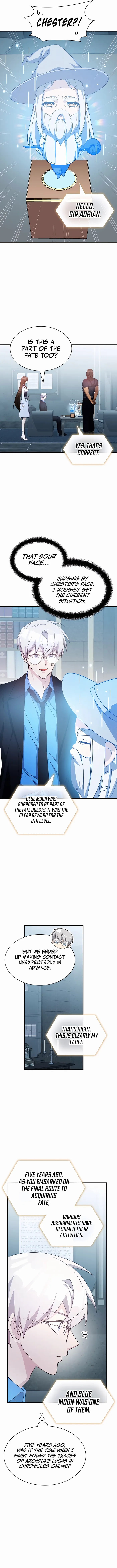 My Lucky Encounter From The Game Turned Into Reality Chapter 48 55 006