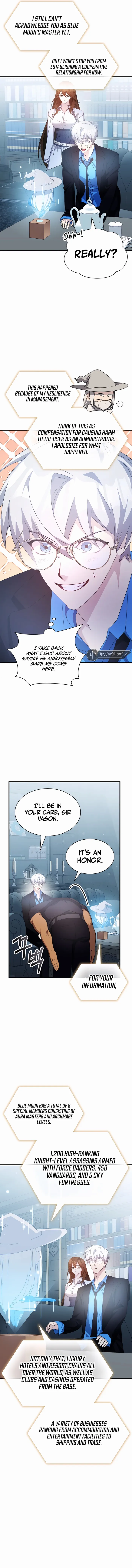 My Lucky Encounter From The Game Turned Into Reality Chapter 48 57 008