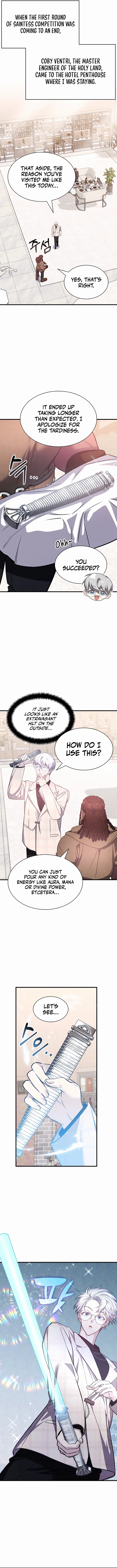 My Lucky Encounter From The Game Turned Into Reality Chapter 48 59 010