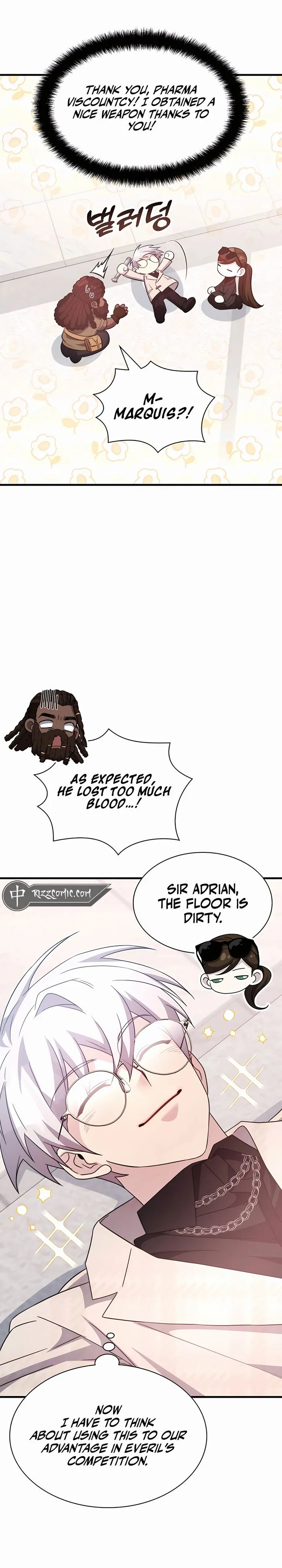 My Lucky Encounter From The Game Turned Into Reality Chapter 48 63 014