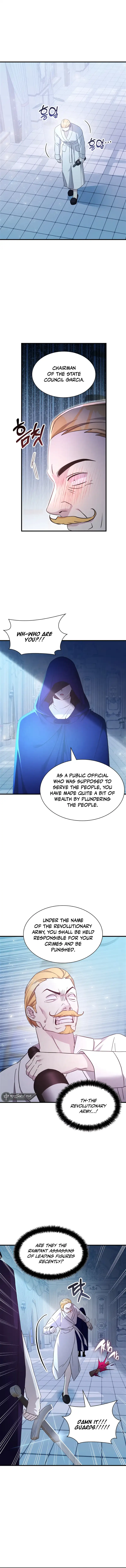 My Lucky Encounter From The Game Turned Into Reality Chapter 53 51 002