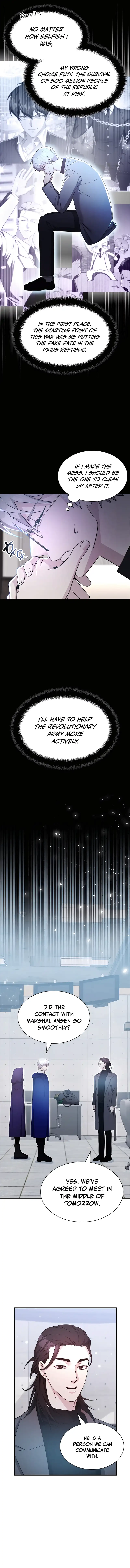 My Lucky Encounter From The Game Turned Into Reality Chapter 53 56 007